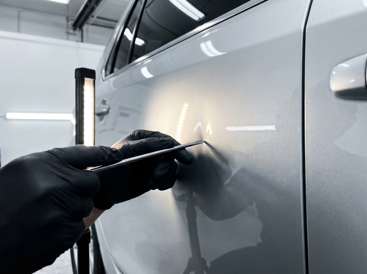 Paintless Dent Repair