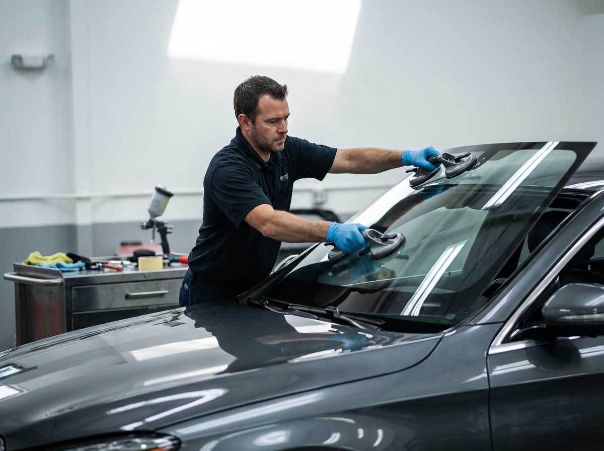 Auto Glass Replacement