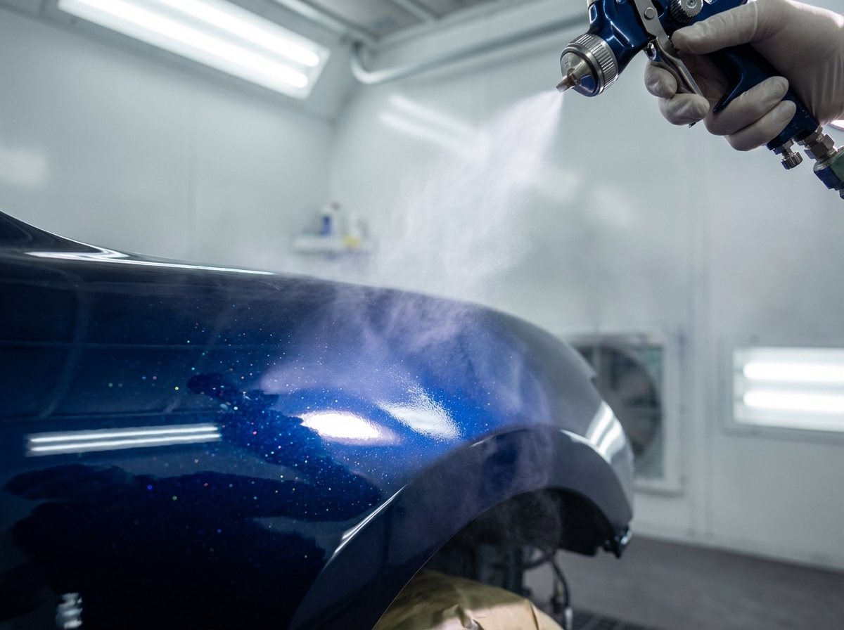 Auto Paint & Refinishing